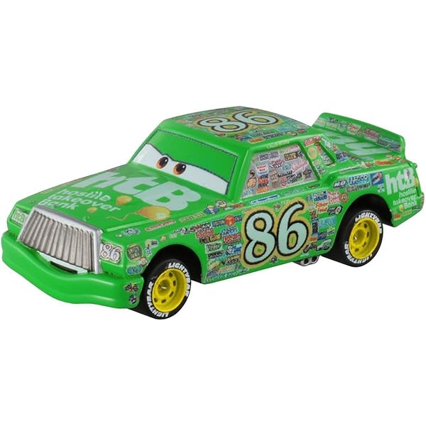 超希少/ディズニーストア/カーズ/非売品 Disney(ディズニー) / カーズ/フィギュアセット/コミック&アニメ